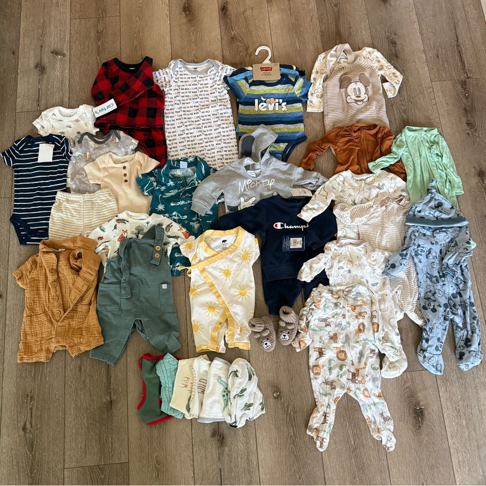 3month baby clothing Bundle
